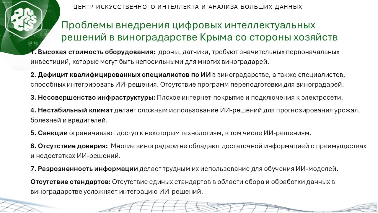 Лаборатория по оценке и анализу больших данных для создания систем искусственного интеллекта