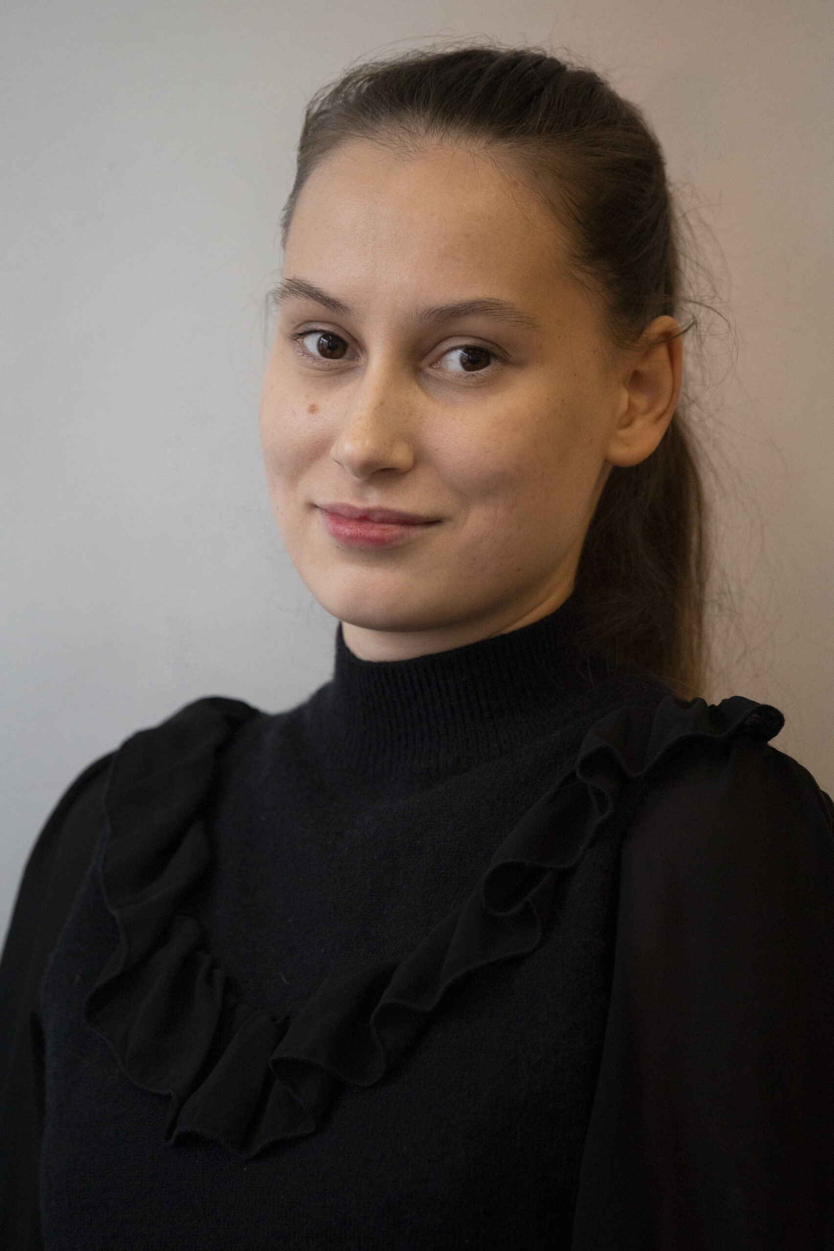 Крапивина Милада Андреевна